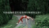 中国瑜伽联盟的瑜伽理疗师课程怎样？谁穿过凡圣瑜伽的瑜伽服，怎么样？