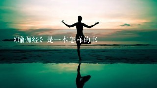 《瑜伽经》是1本怎样的书